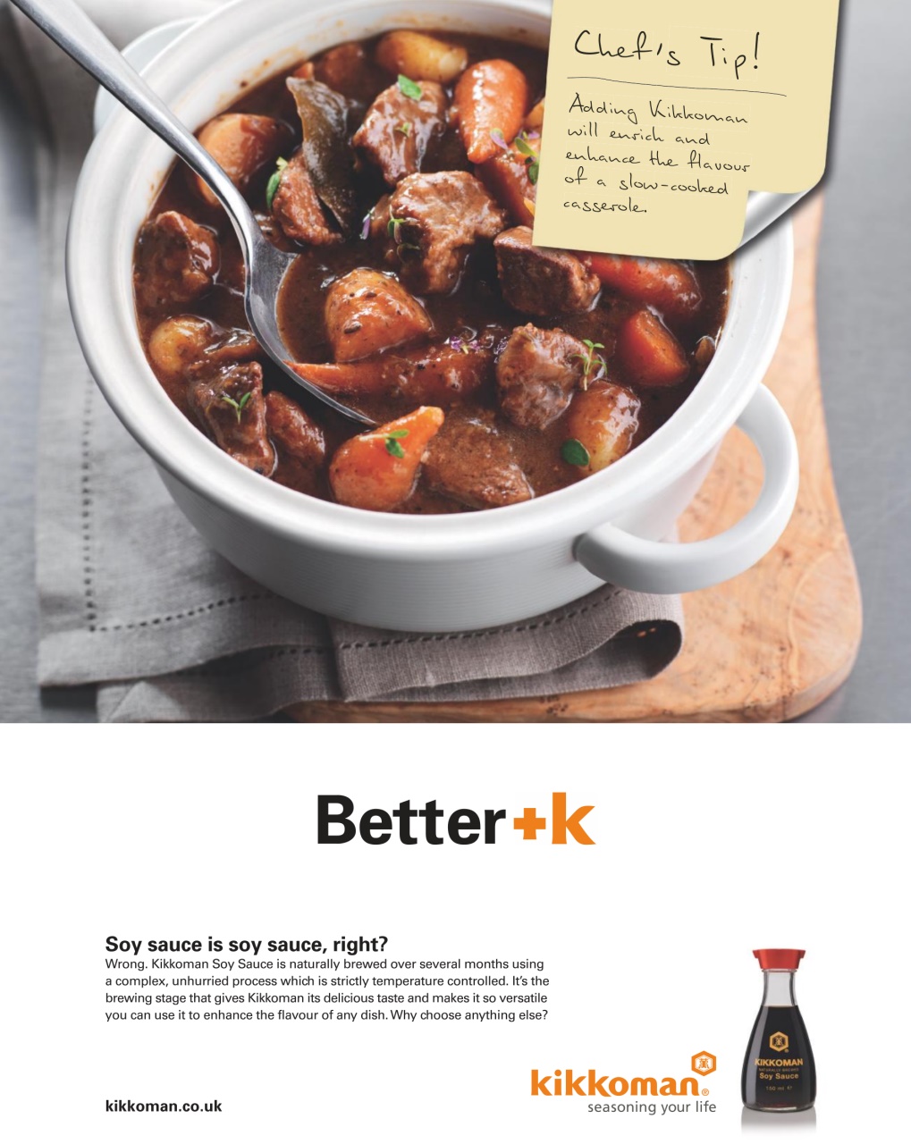 delicious. Magazine Preview Pages