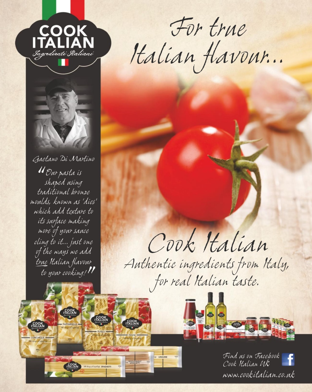 delicious. Magazine Preview Pages