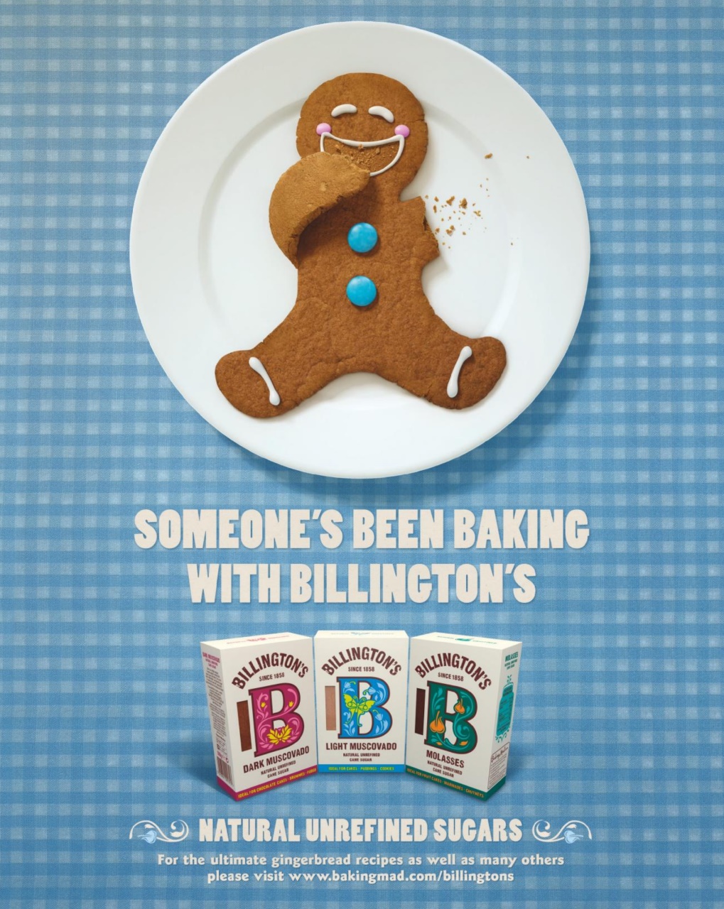 delicious. Magazine Preview Pages