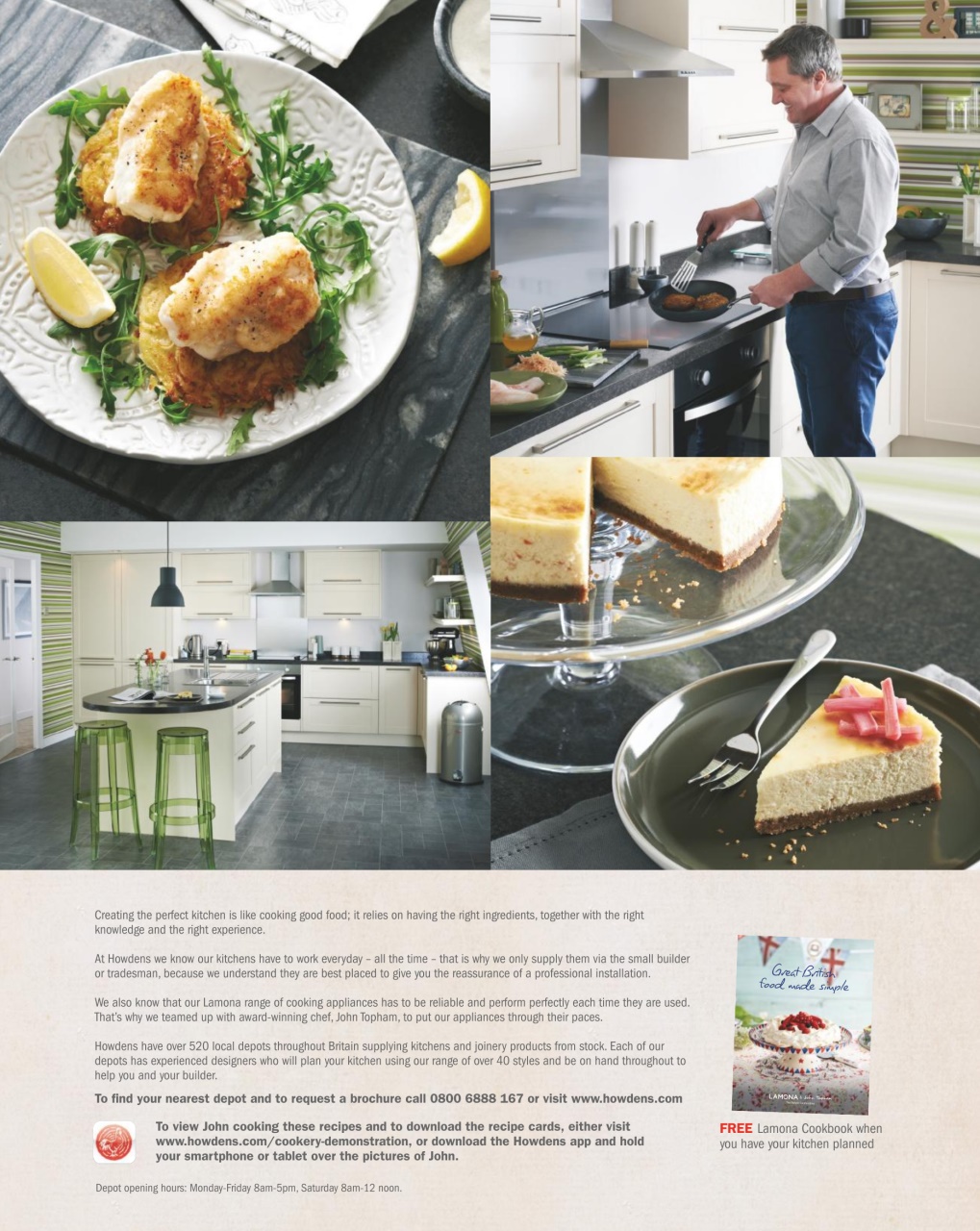 delicious. Magazine Preview Pages