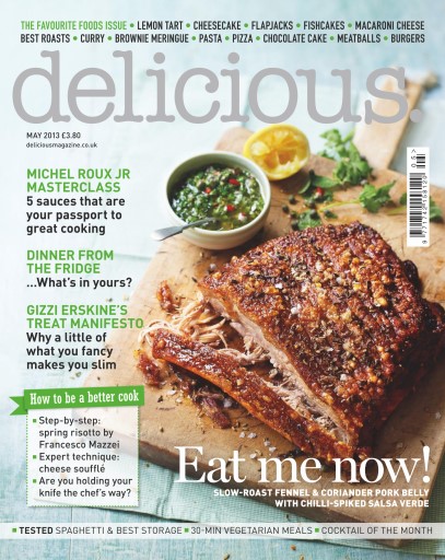 delicious. Magazine issue 