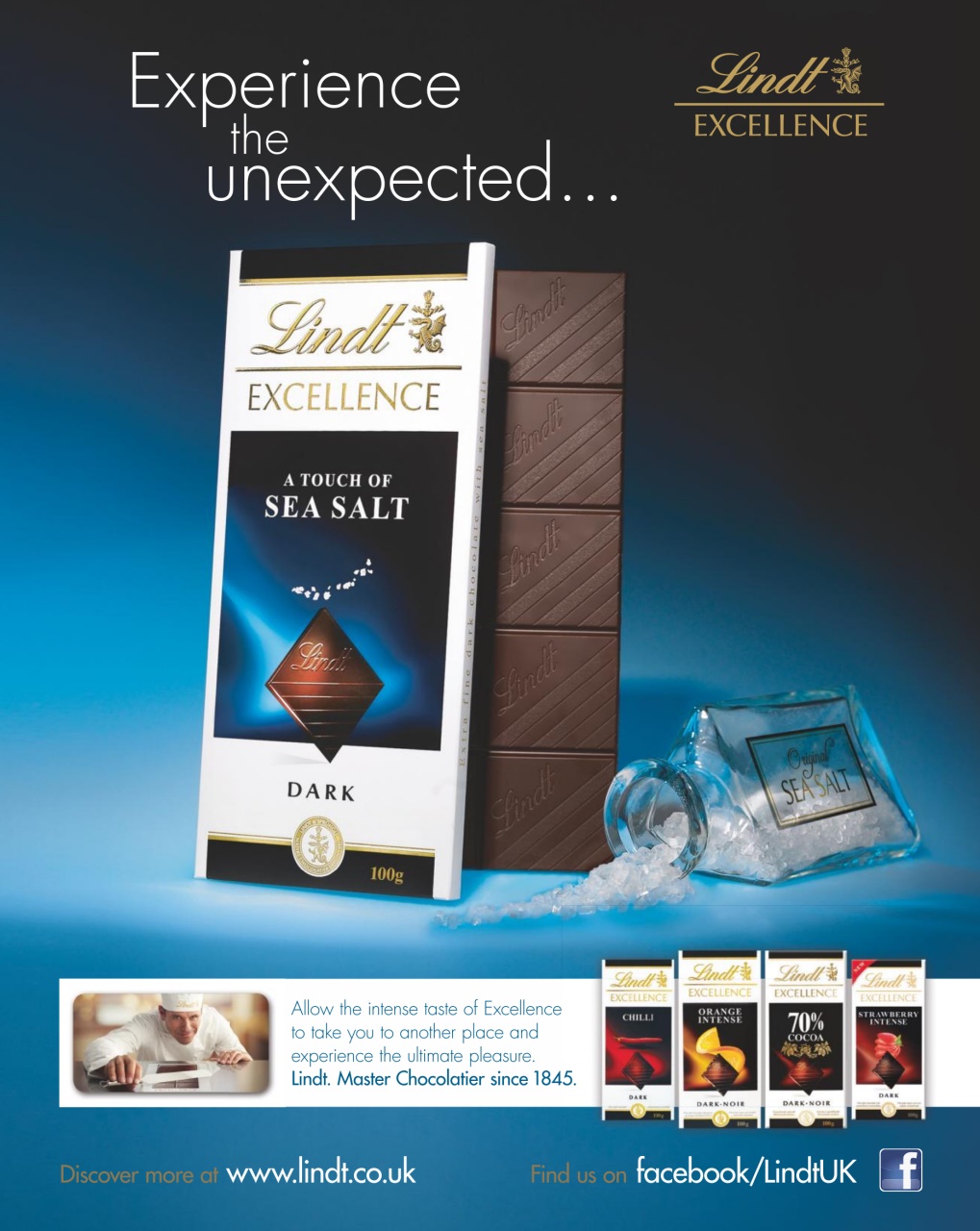 delicious. Magazine Preview Pages