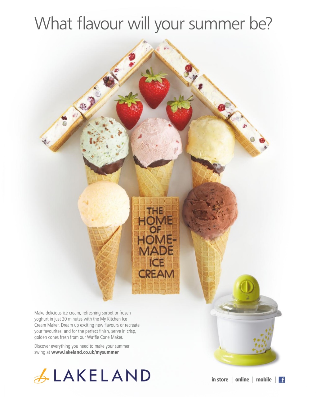 delicious. Magazine Preview Pages