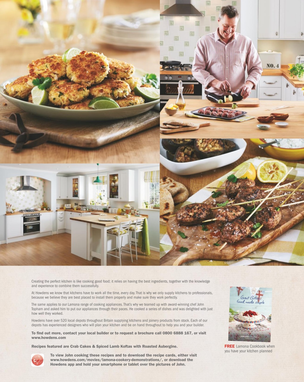 delicious. Magazine Preview Pages