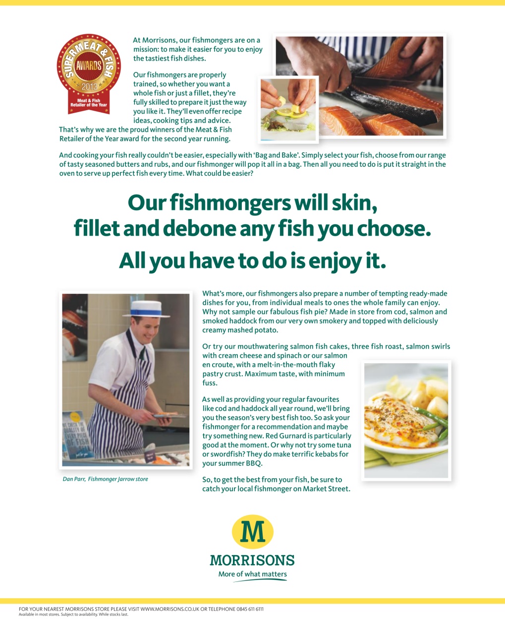 delicious. Magazine Preview Pages