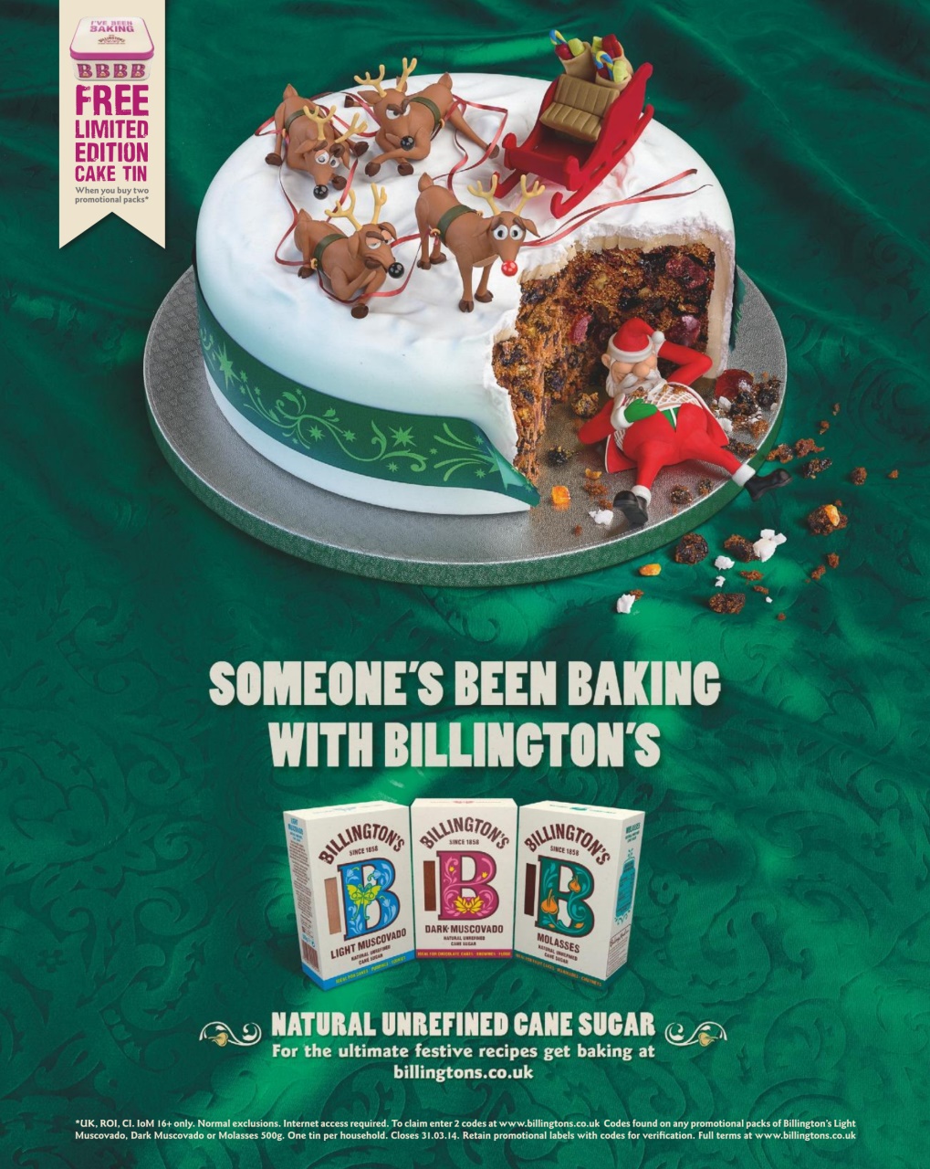 delicious. Magazine Preview Pages