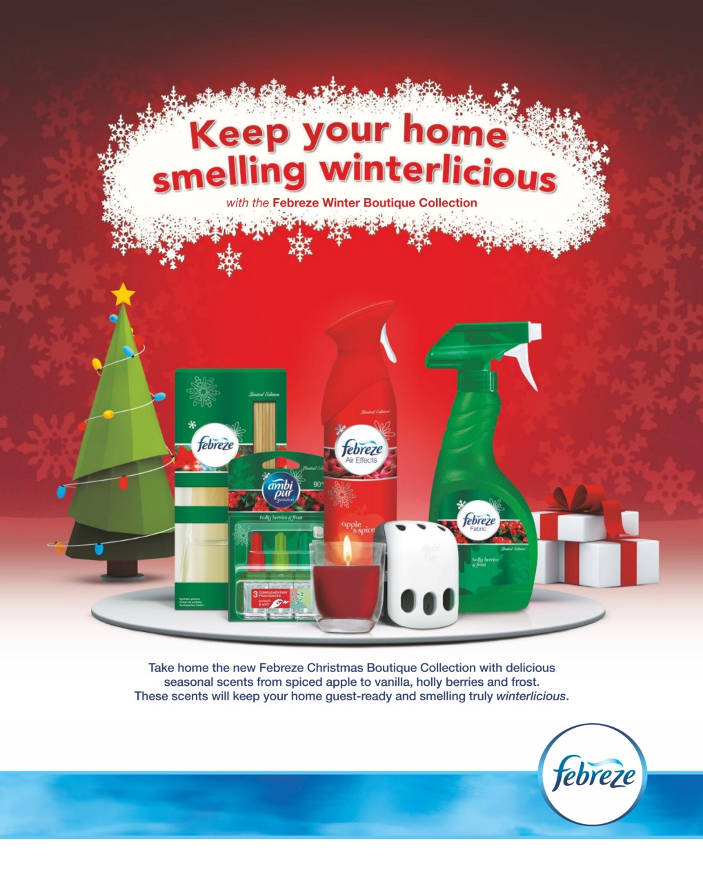 delicious. Magazine Preview Pages