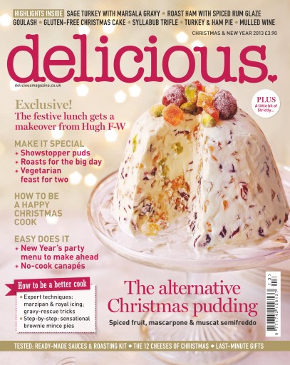 delicious. Magazine issue 