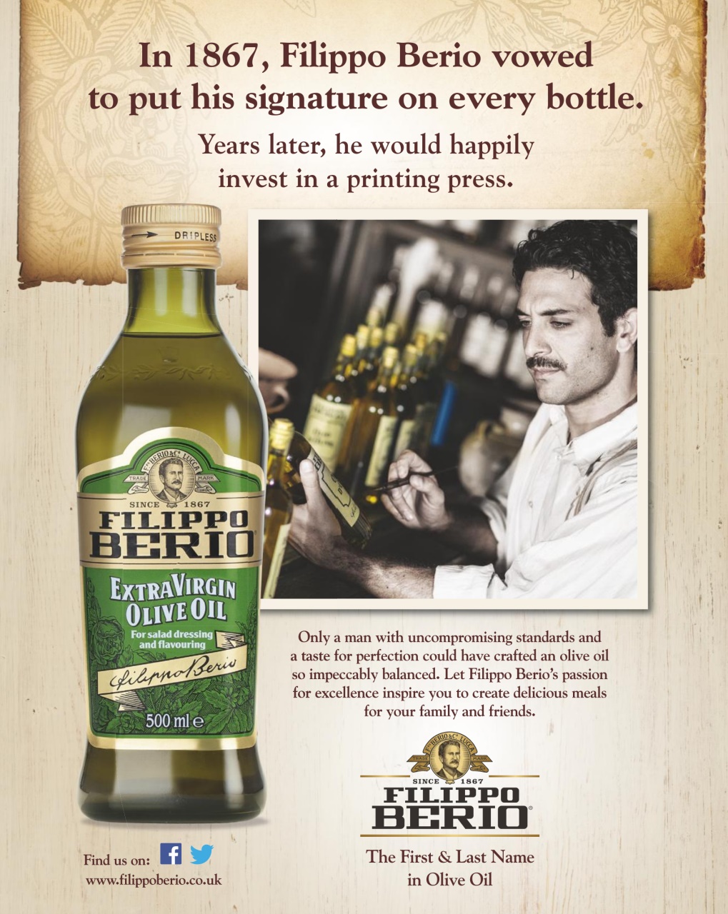 delicious. Magazine Preview Pages