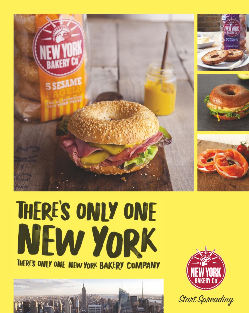 delicious. Magazine Preview Pages