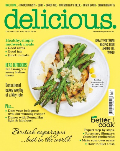 delicious. Magazine issue 