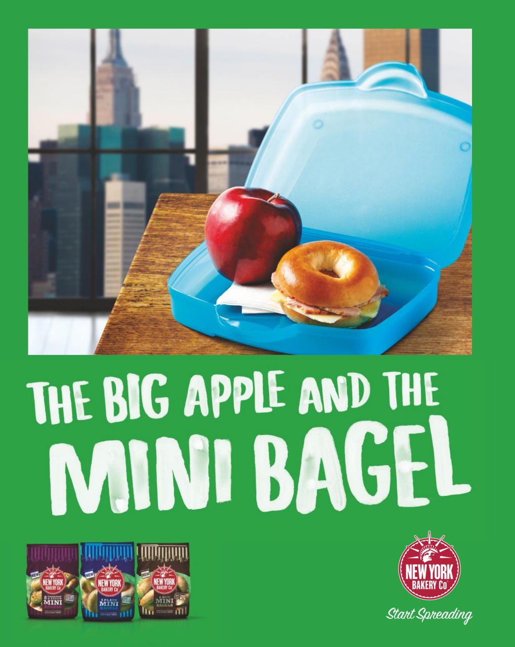 delicious. Magazine Preview Pages