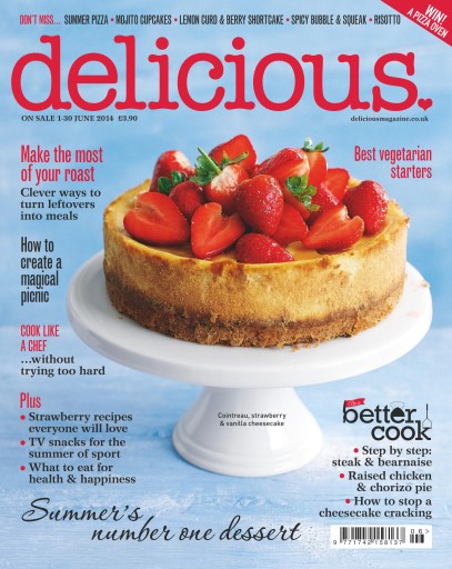 delicious. Magazine issue 