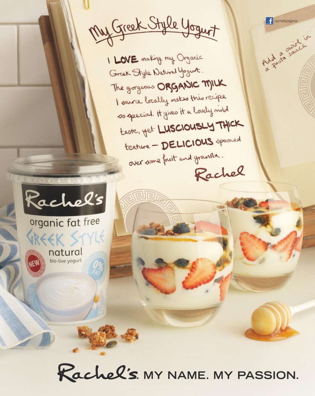 delicious. Magazine Preview Pages