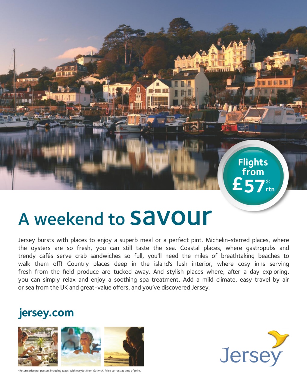 delicious. Magazine Preview Pages