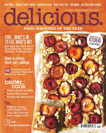 delicious. Magazine issue 