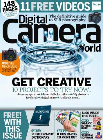 Digital Camera Magazine issue January 2015
