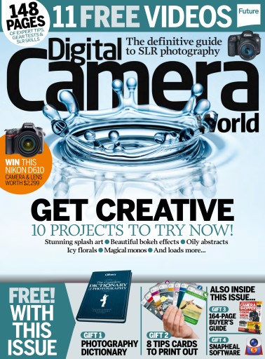 Digital Camera Magazine issue 