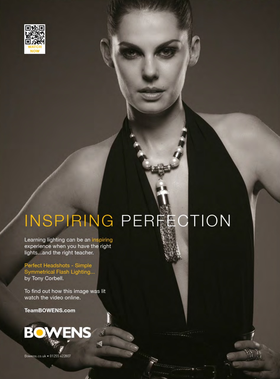 Digital Camera Magazine Preview Pages