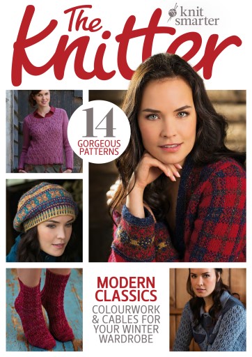 The Knitter issue 