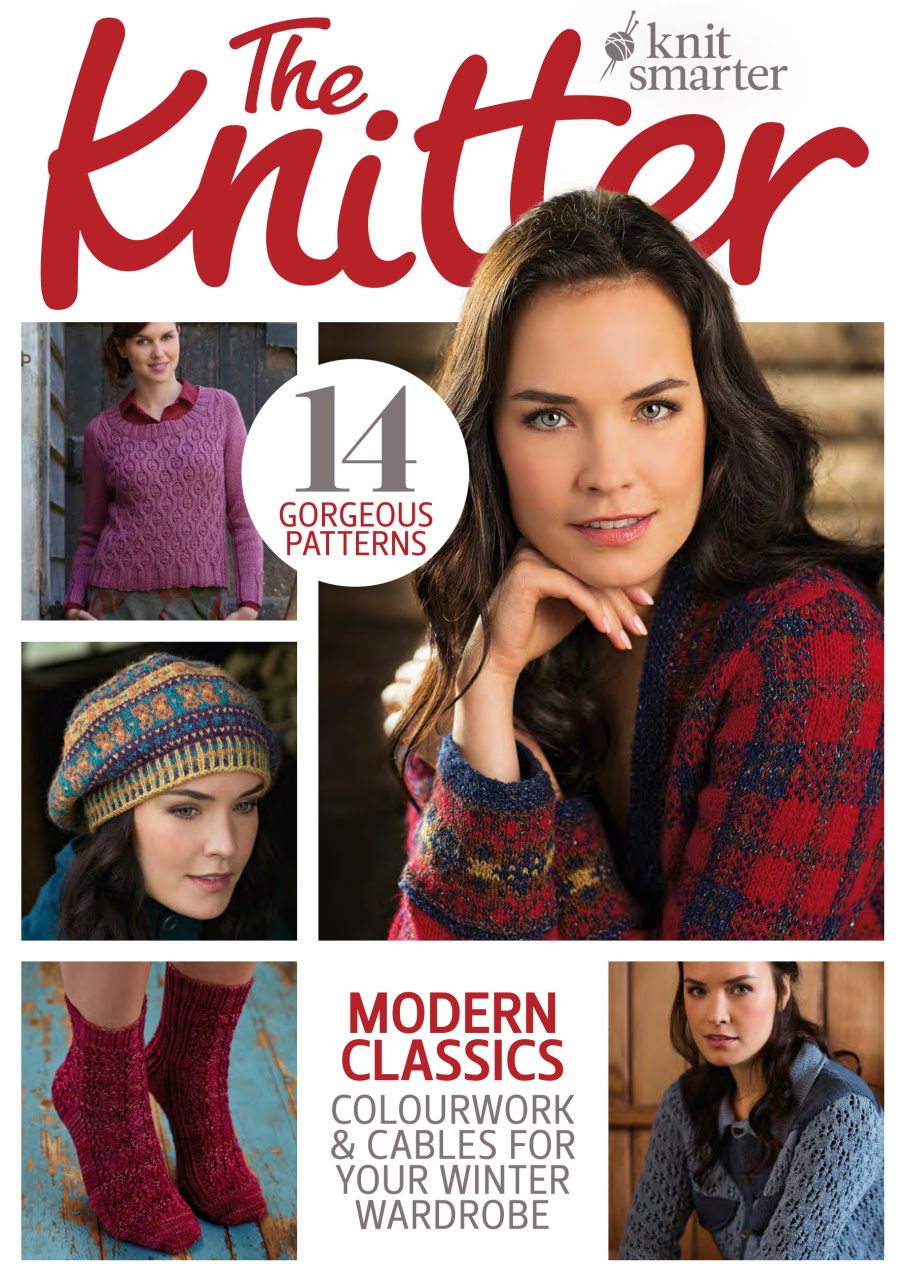 The Knitter Preview Pages