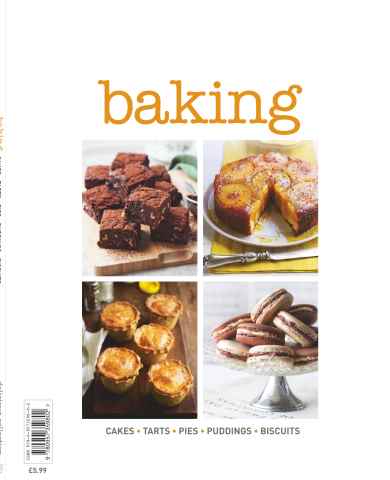 delicious. Magazine issue Baking Special
