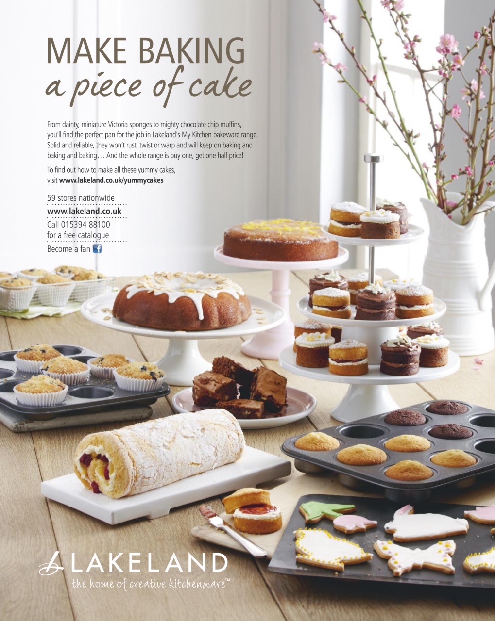 delicious. Magazine Preview Pages