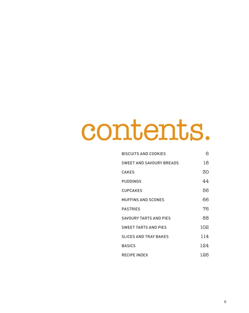 delicious. Magazine Preview Pages