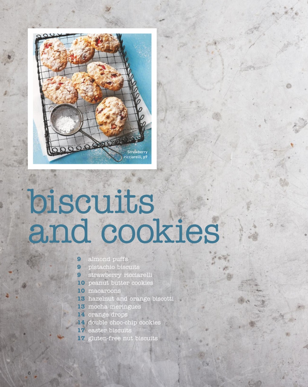 delicious. Magazine Preview Pages