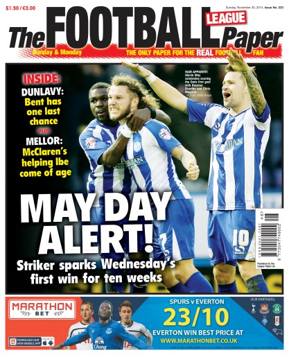 The Football League Paper issue 