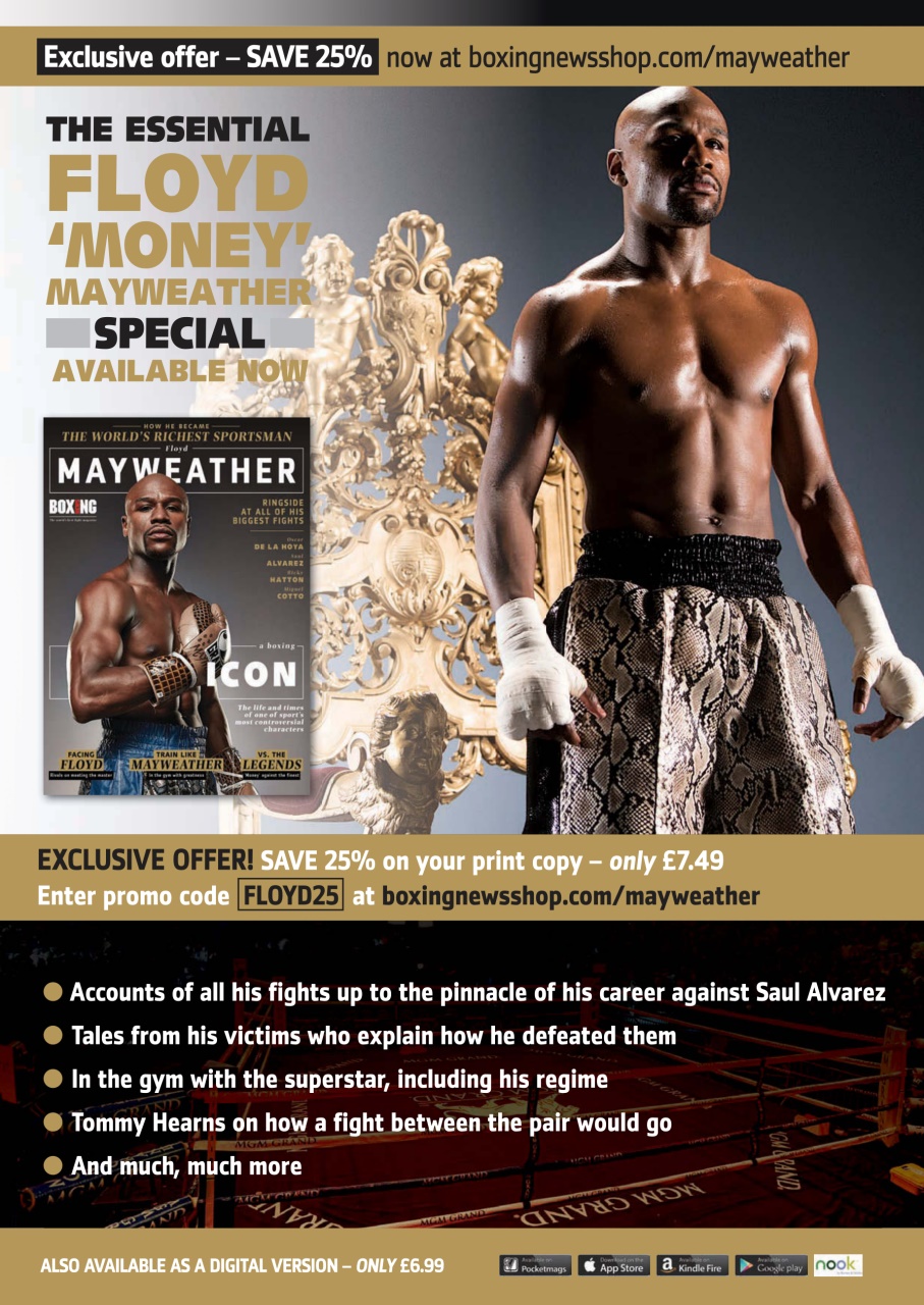 Boxing News Preview Pages