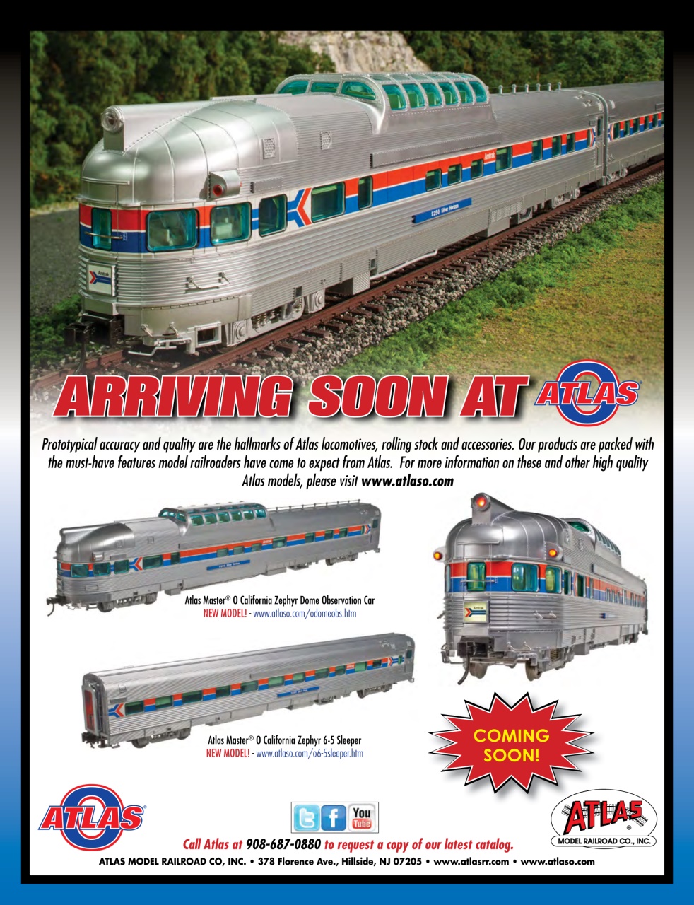 Classic Toy Trains Preview Pages