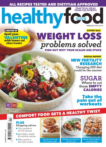 Healthy Food Guide issue 