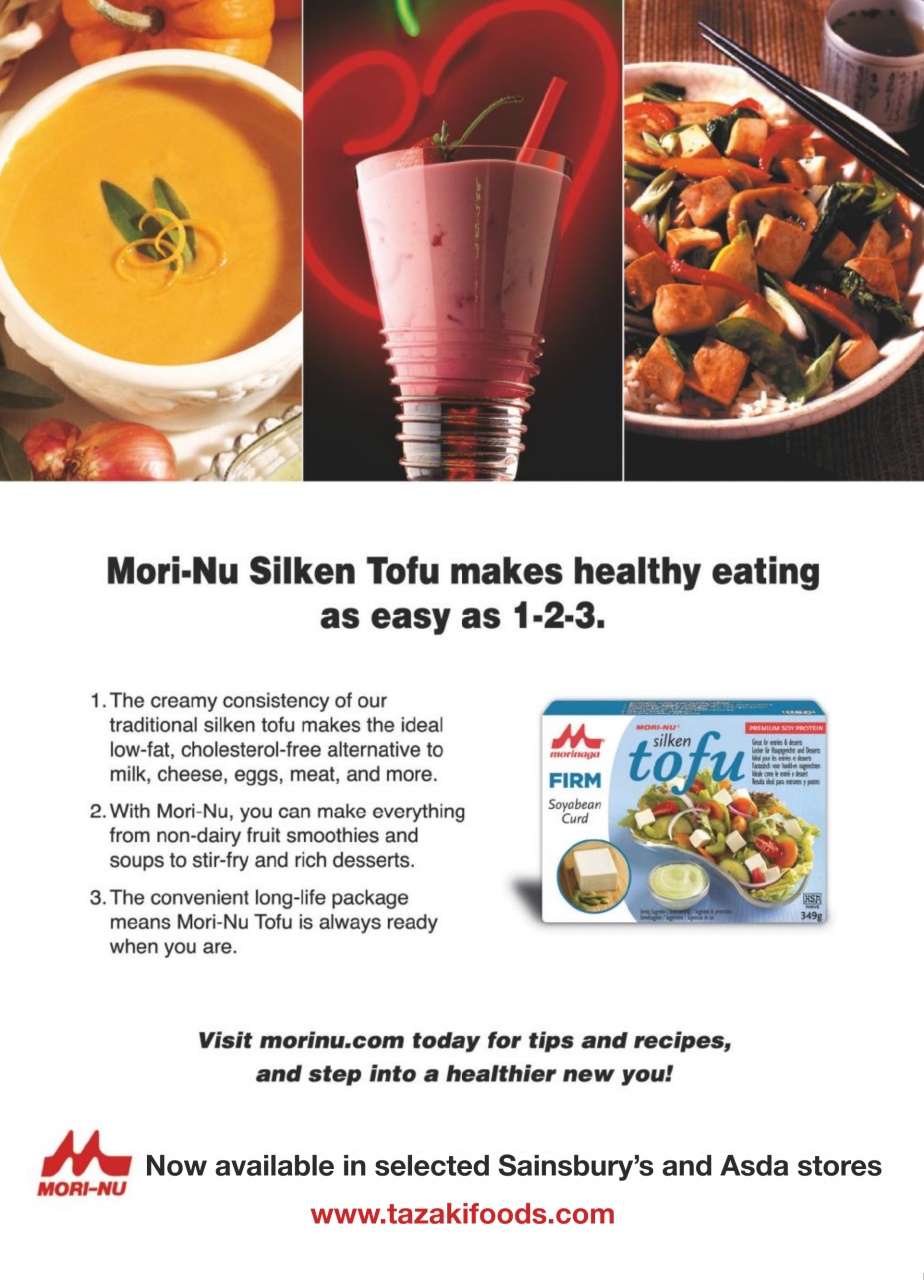 Healthy Food Guide Preview Pages