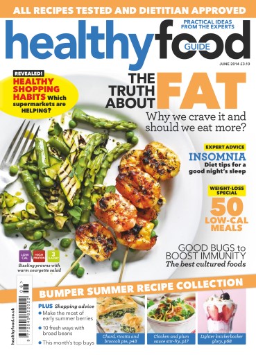 Healthy Food Guide issue 