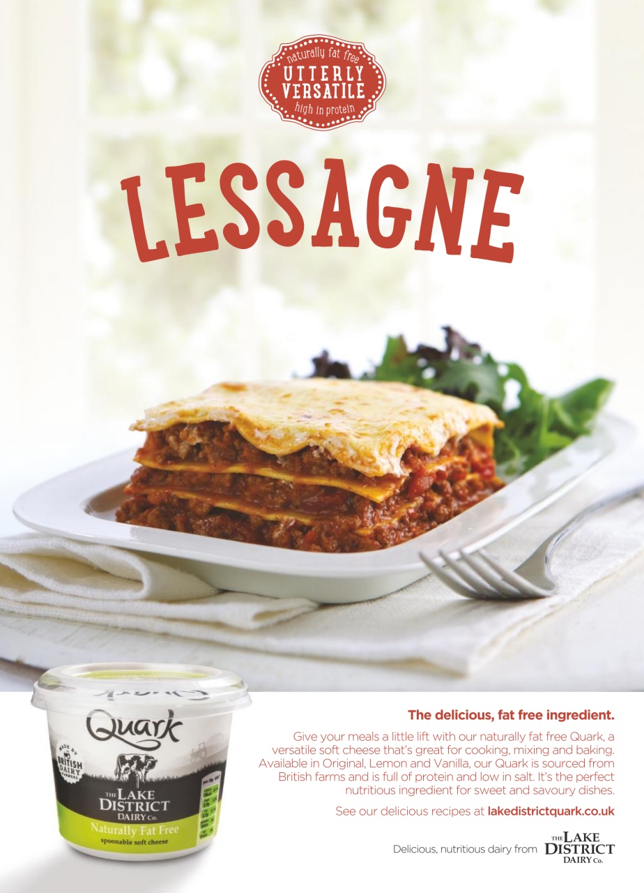 Healthy Food Guide Preview Pages