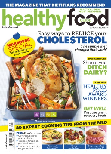 Healthy Food Guide issue 