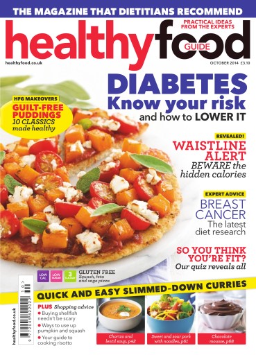 Healthy Food Guide issue 