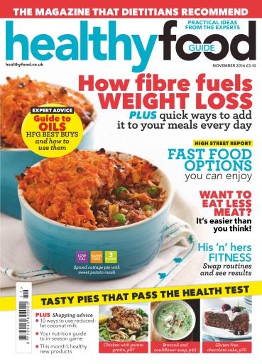 Healthy Food Guide issue 