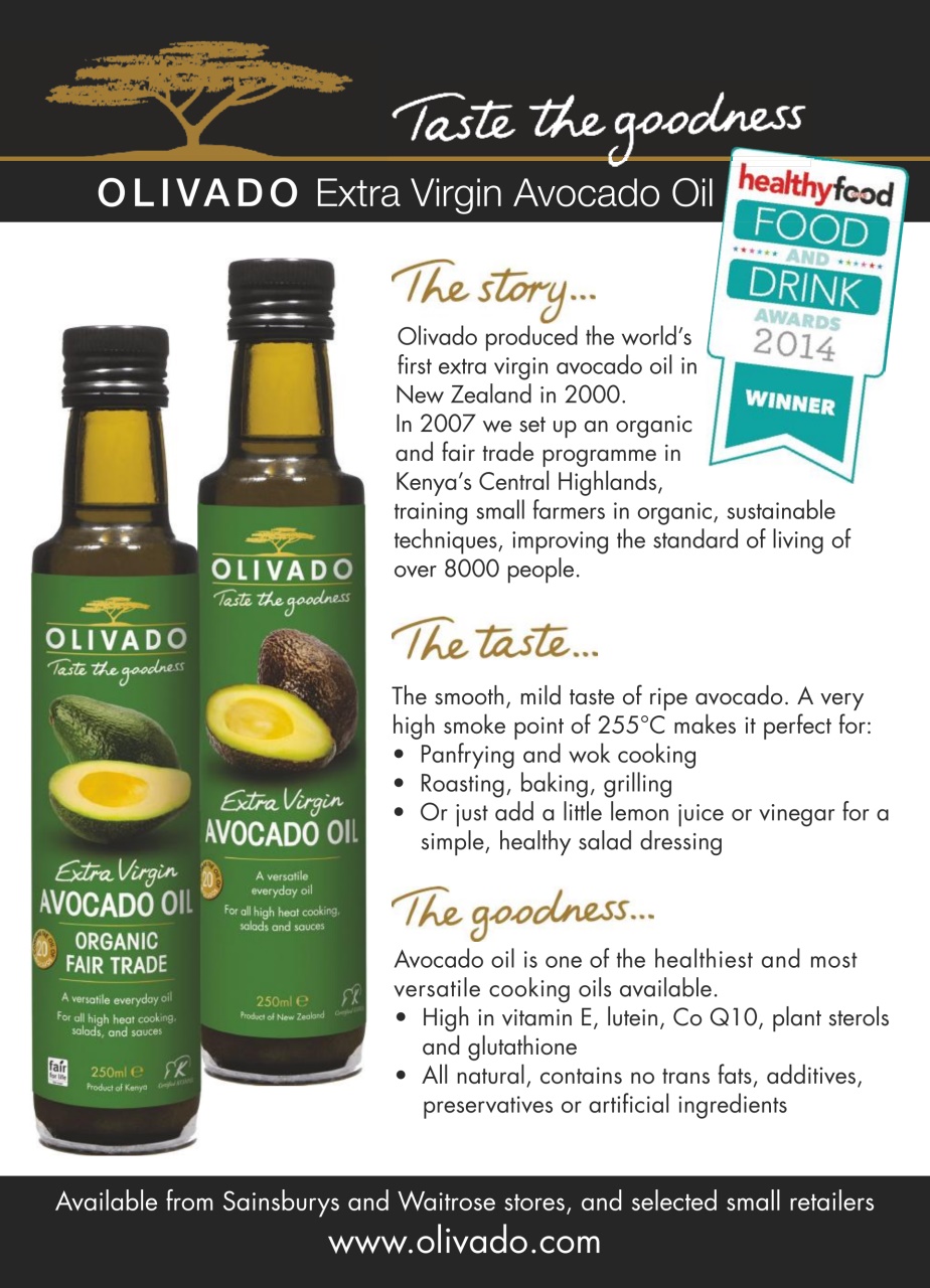 Healthy Food Guide Preview Pages