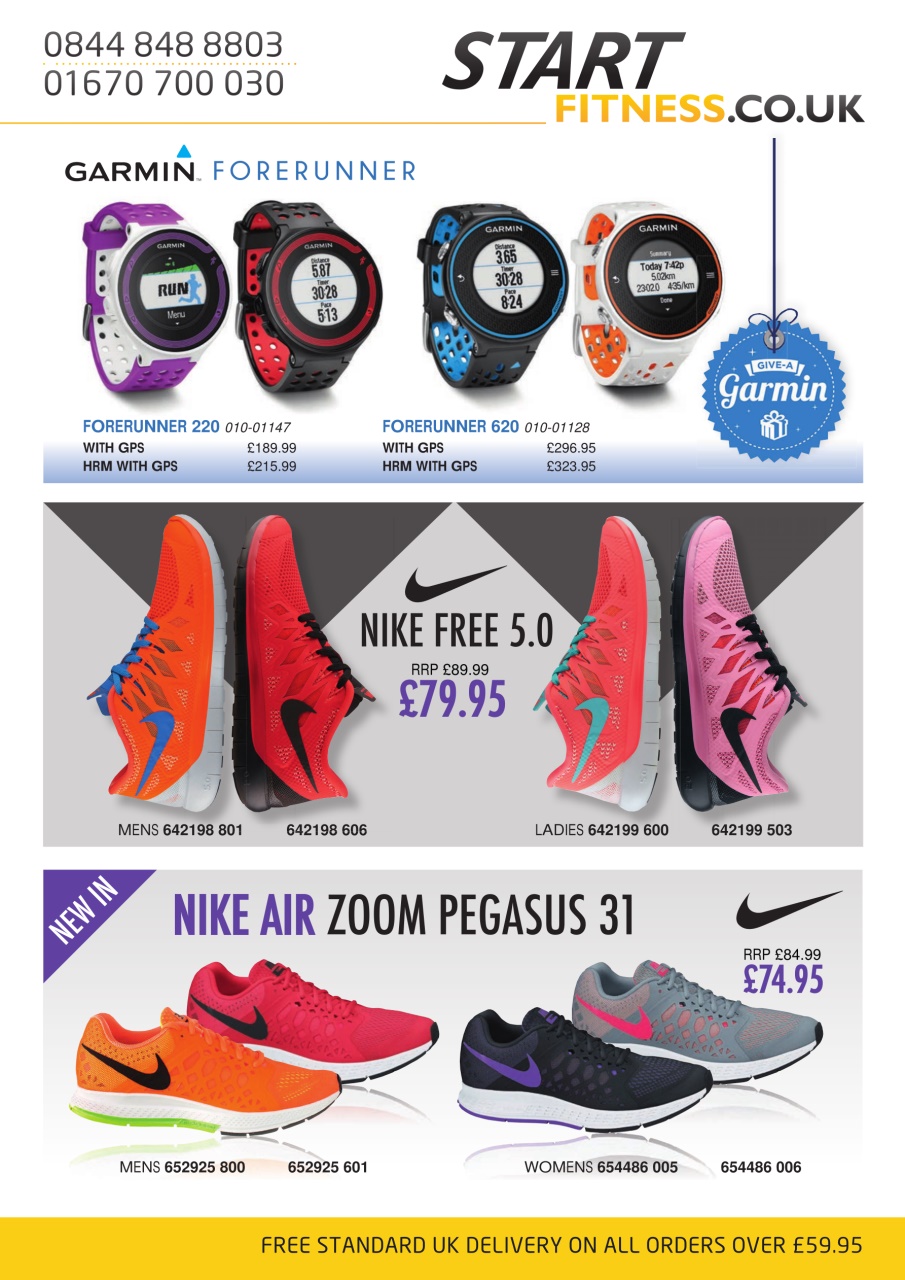 AW – Athletics Weekly Magazine Preview Pages