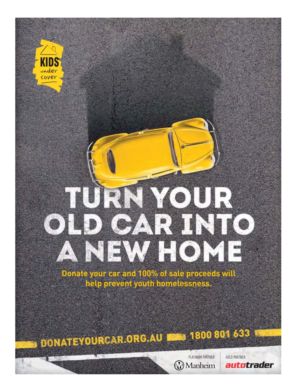 AutoTrader Preview Pages