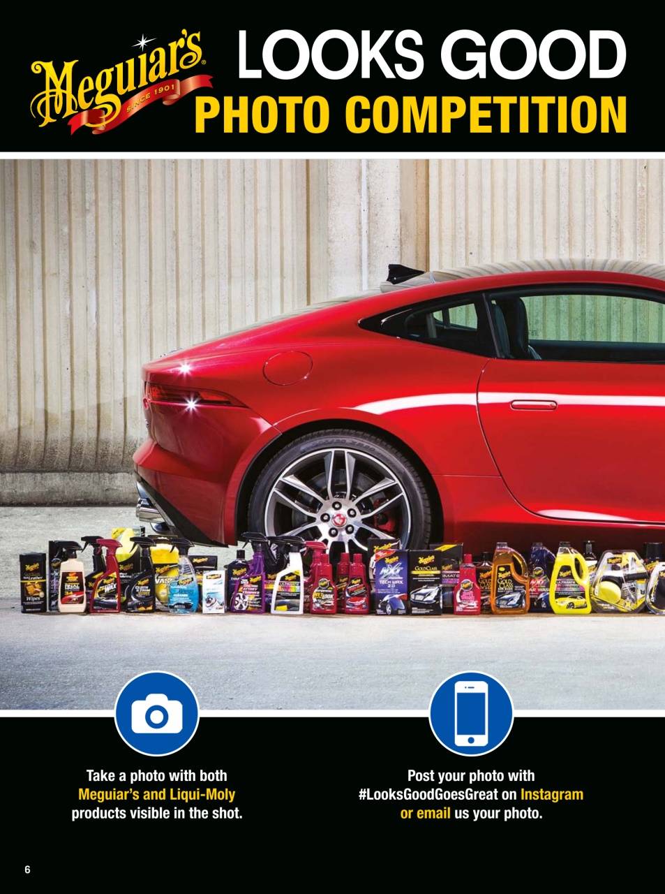 JUST CARS Preview Pages