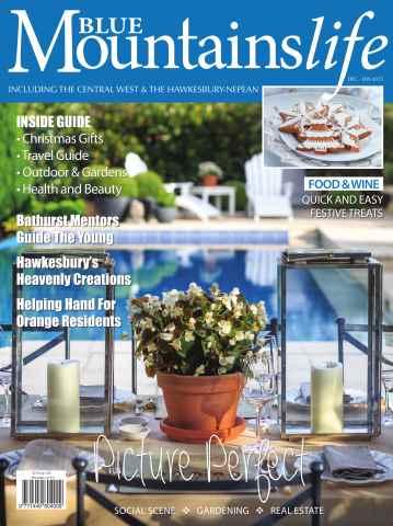 Blue Mountains Life issue Dec/Jan 2015