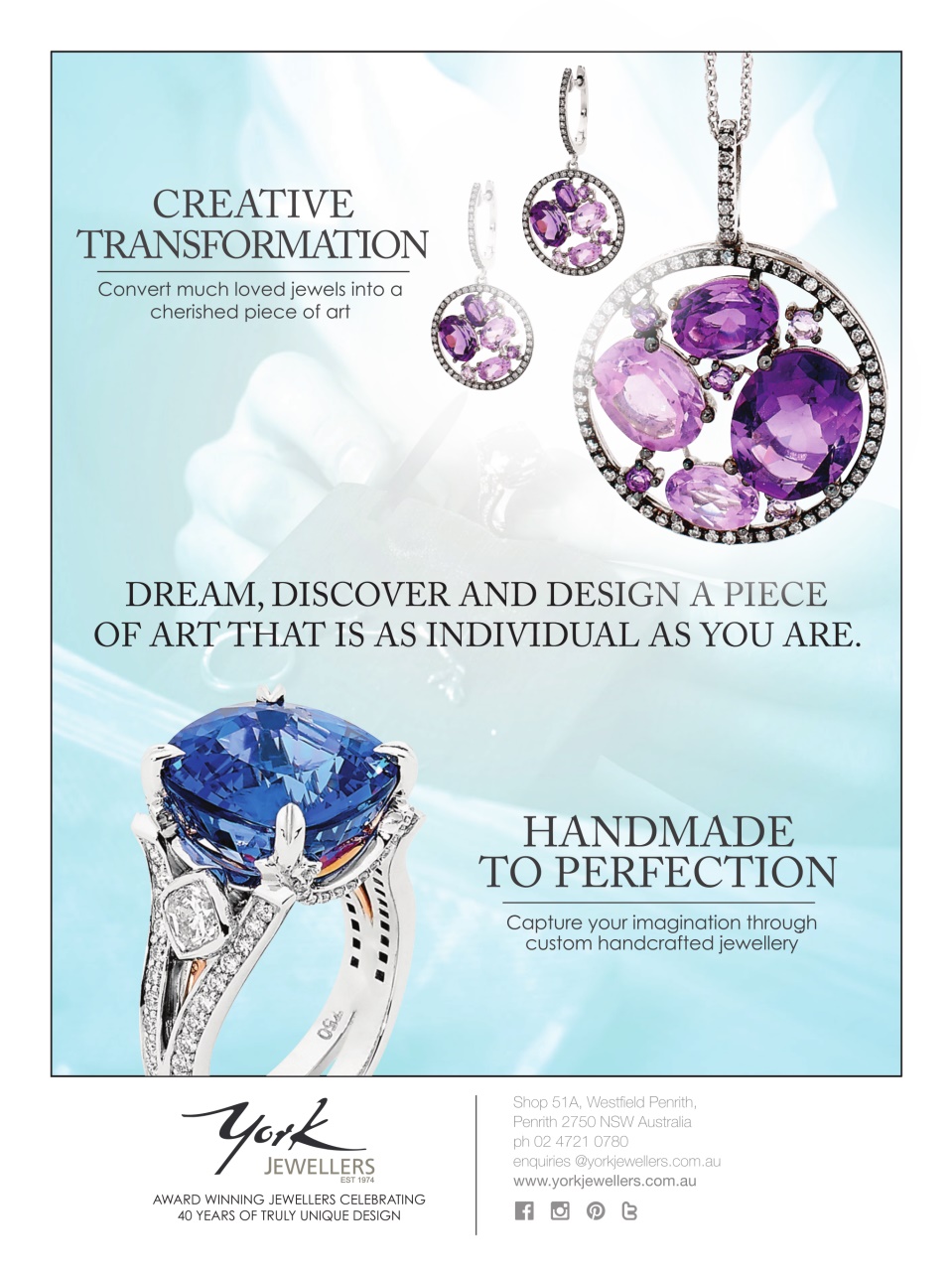 Blue Mountains Life Preview Pages