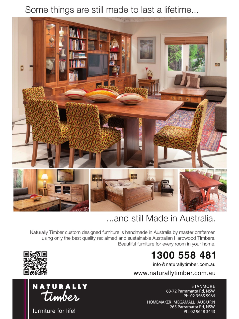 Blue Mountains Life Preview Pages