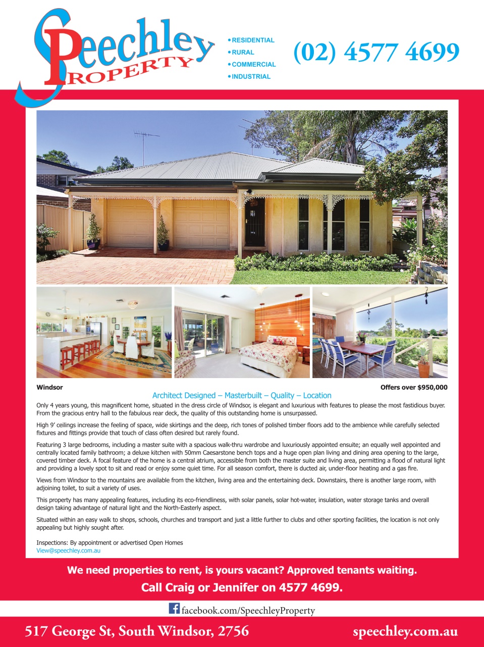 Blue Mountains Life Preview Pages