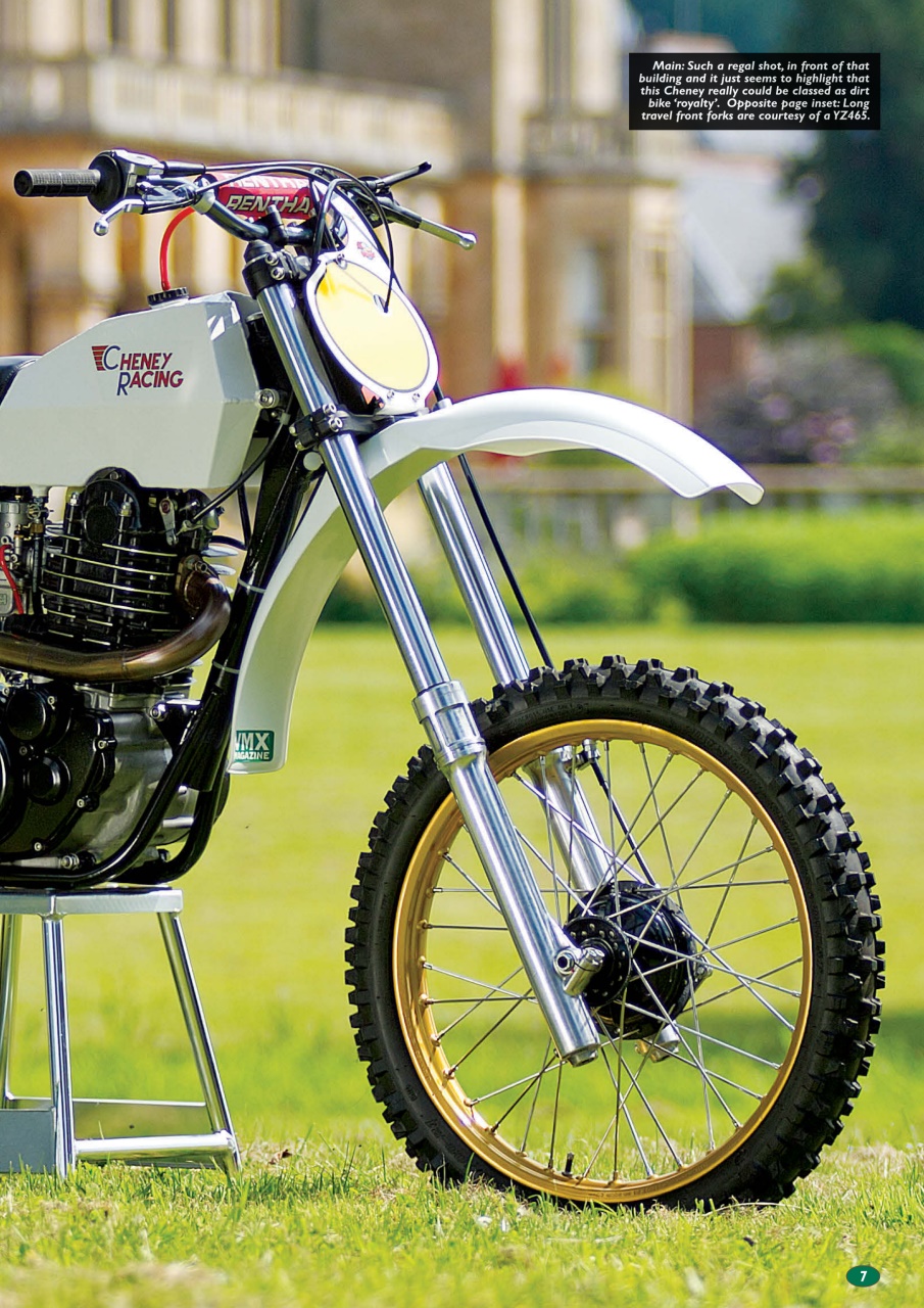 VMX Magazine Preview Pages