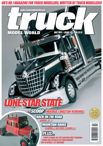 Model Car Truck Motorcycles World issue 