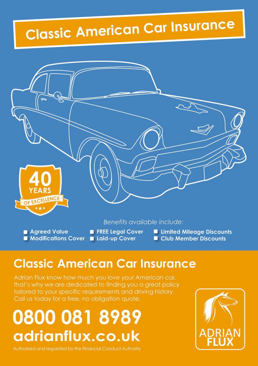 Classic American Magazine Preview Pages